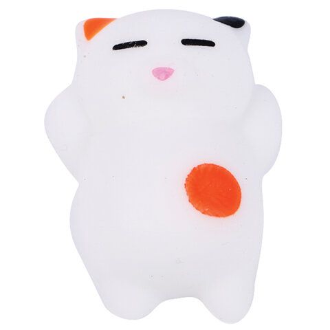 Игрушка-антистресс "НАБОР 10 ШТУК", 4 см, JOLLY JOT (ДЖОЛЛИ ДЖОТ), 665820