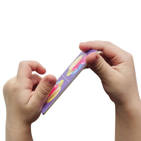 Настольная игра Домино детское с картинками, АССОРТИ, Baby Toys