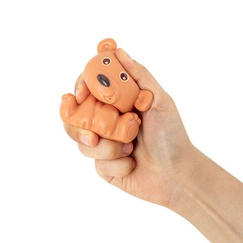 Тактильные игрушки Животные сенсорные, развивающие ЭКО 9 штук, BAMBOX BABY (БАМБОКС БЭБИ), 665906