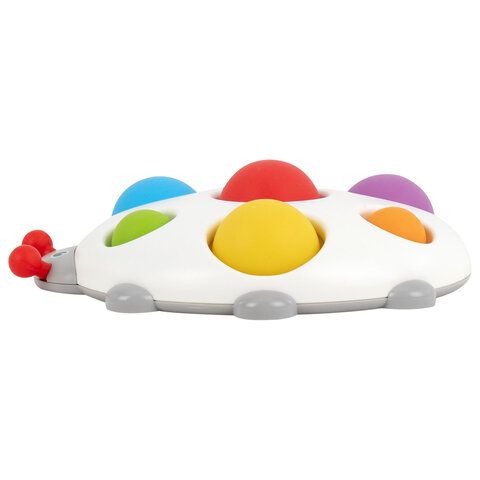 Тактильная игрушка Букашка pop it сенсорная развивающая ЭКО, BAMBOX BABY (БАМБОКС БЭБИ), 665909