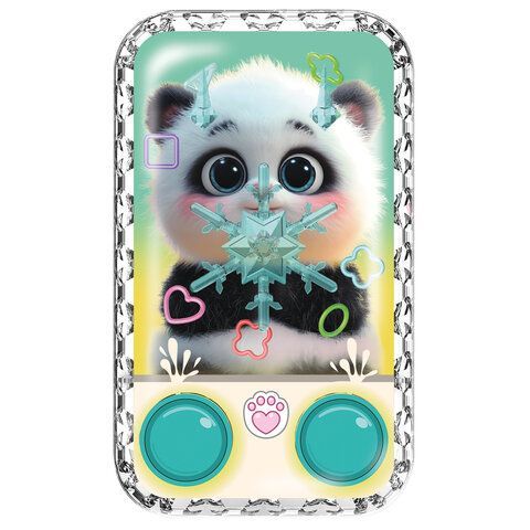 Водная игра МИЛЫЕ ЗВЕРЯТА, 13*7 см, колечки, ассорти, 3 вида, JOLLY JOT 24 шт. (ДЖОЛИ ДЖОТ), 665999