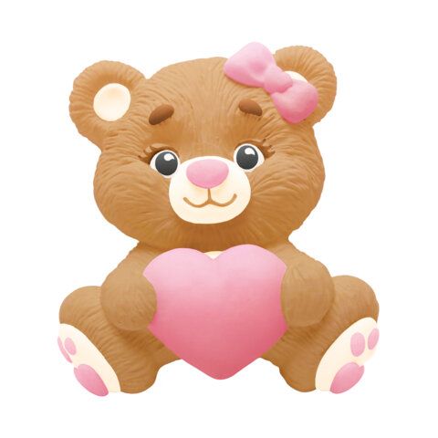 ФИГУРКА-ОТКРЫТКА ИЗ ГИПСА, с красками и кистью для росписи, ассорти, BRAUBERG KIDS, к, 666011