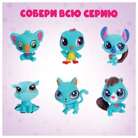 Игрушка Питомцы &quot;Crazy Pets&quot;, ассорти, 4660439