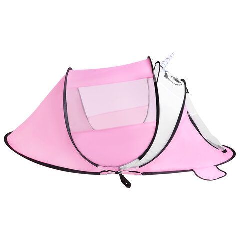 Детская игровая палатка "Единорог", 180х100х85 см, в сумке, BAMBOX BABY (БАМБОКС БЭБИ), 666116