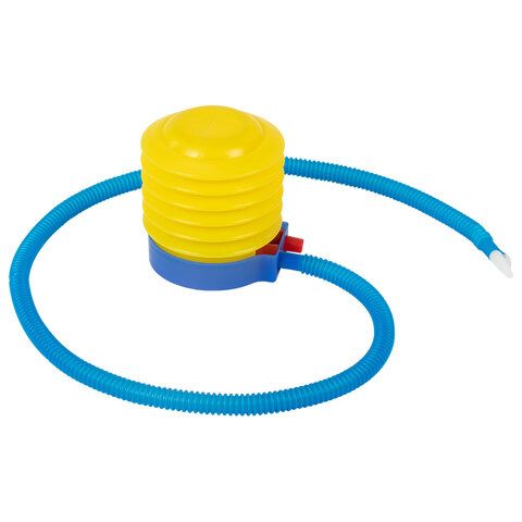 Попрыгун надувной "Лошадка", 57х27х50 см, ПВХ, насос, JOLLY JOT (ДЖОЛЛИ ДЖОТ), 666123