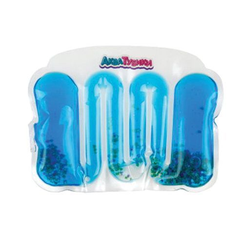 Антистресс-Переливайка &quot;АКВАТУБИКИ&quot;, АССОРТИ, 12 видов, 1TOY