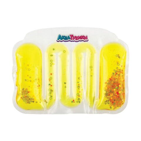 Антистресс-Переливайка &quot;АКВАТУБИКИ&quot;, АССОРТИ, 12 видов, 1TOY
