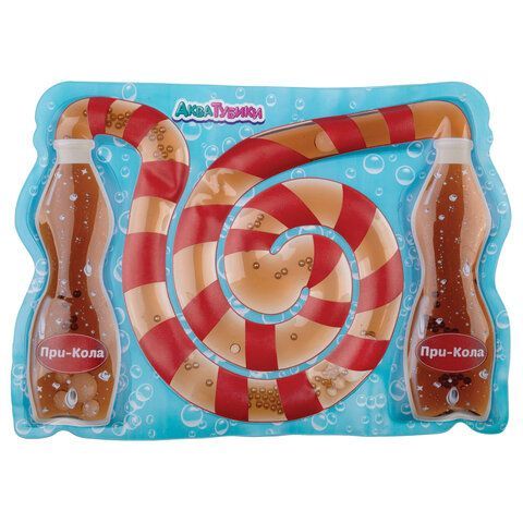 Антистресс-Переливайка &quot;АКВАТУБИКИ ФИГУРНЫЕ&quot;, АССОРТИ, 12 видов, 1TOY