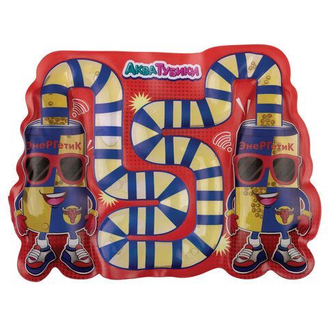 Антистресс-Переливайка &quot;АКВАТУБИКИ ФИГУРНЫЕ&quot;, АССОРТИ, 12 видов, 1TOY