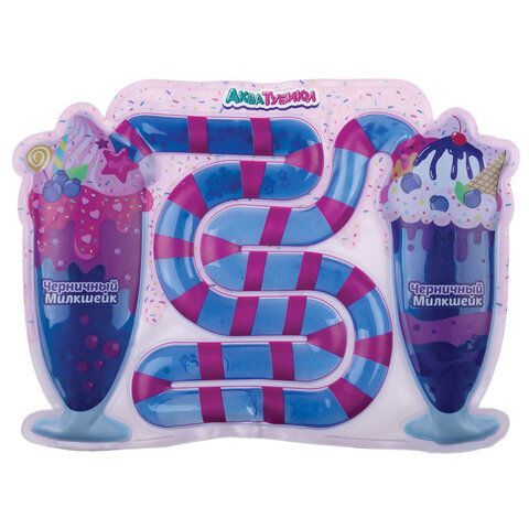 Антистресс-Переливайка &quot;АКВАТУБИКИ ФИГУРНЫЕ&quot;, АССОРТИ, 12 видов, 1TOY