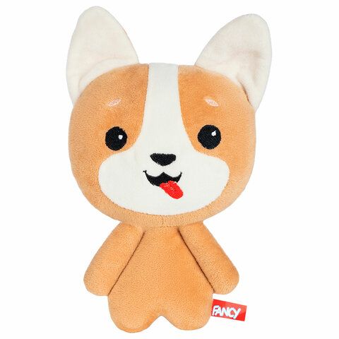 Игрушка мягкая &quot;ЗВЕРЯТА&quot;, ассорти, 21-25 см, FANCY, DDLI0