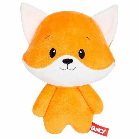 Игрушка мягкая &quot;ЗВЕРЯТА&quot;, ассорти, 21-25 см, FANCY, DDLI0