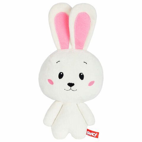 Игрушка мягкая &quot;ЗВЕРЯТА&quot;, ассорти, 21-25 см, FANCY, DDLI0