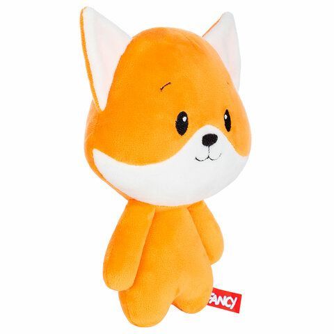 Игрушка мягкая &quot;ЗВЕРЯТА&quot;, ассорти, 21-25 см, FANCY, DDLI0