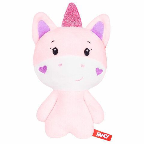 Игрушка мягкая &quot;ЗВЕРЯТА&quot;, ассорти, 21-25 см, FANCY, DDLI0