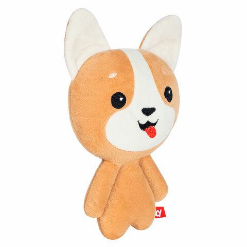 Игрушка мягкая &quot;ЗВЕРЯТА&quot;, ассорти, 21-25 см, FANCY, DDLI0