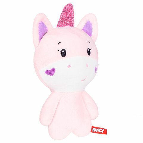 Игрушка мягкая &quot;ЗВЕРЯТА&quot;, ассорти, 21-25 см, FANCY, DDLI0