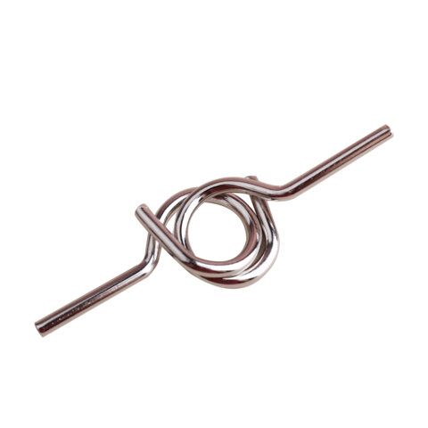 Головоломки металлические, набор 28 штук, разные уровни сложности, МозгоМина, 666420