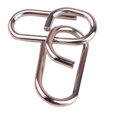 Головоломки металлические, набор 28 штук, разные уровни сложности, МозгоМина, 666420