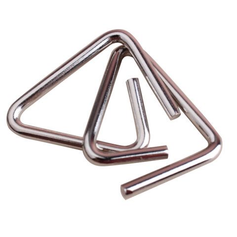 Головоломки металлические, набор 70 штук, разные уровни сложности, МозгоМина, 666423