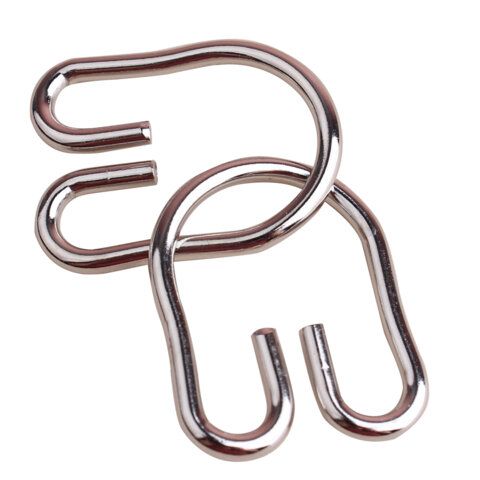 Головоломки металлические, набор 70 штук, разные уровни сложности, МозгоМина, 666423