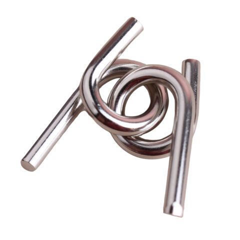 Головоломки металлические, набор 70 штук, разные уровни сложности, МозгоМина, 666423