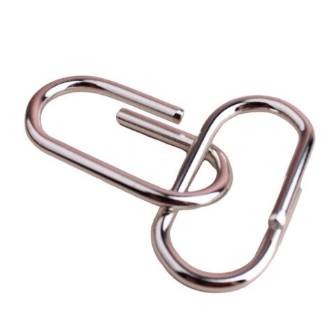 Головоломки металлические, набор 70 штук, разные уровни сложности, МозгоМина, 666423