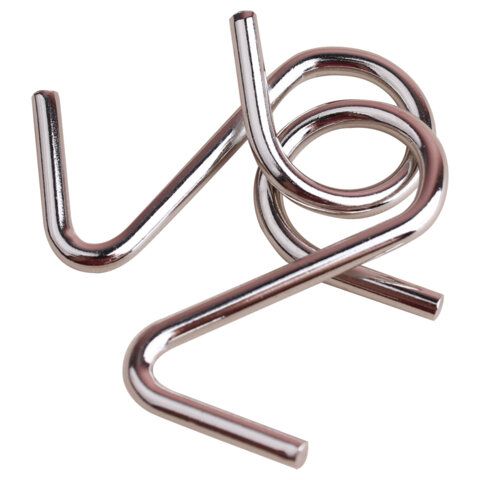 Головоломки металлические, набор 70 штук, разные уровни сложности, МозгоМина, 666423