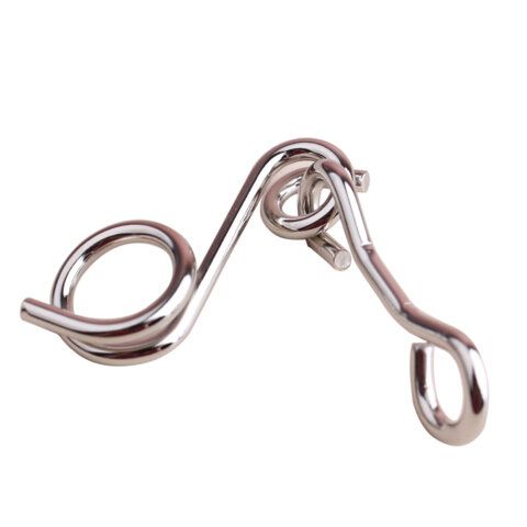 Головоломки металлические, набор 70 штук, разные уровни сложности, МозгоМина, 666423