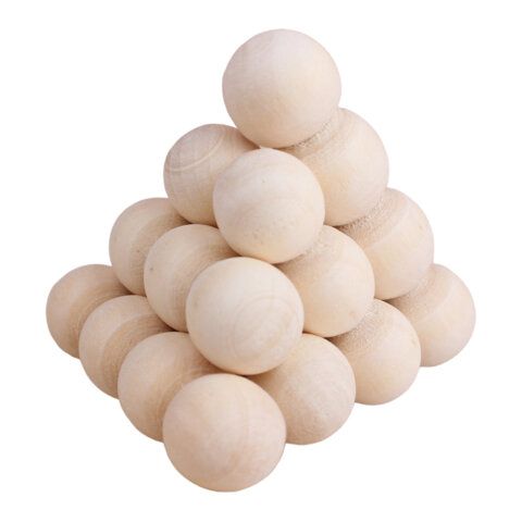 Головоломки деревянные, набор 6 штук, разные уровни сложности, МозгоМина, 666426