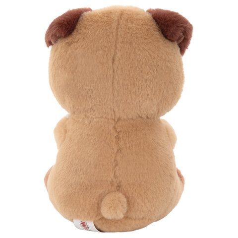 Игрушка мягкая Собачка, 18 см, ассорти 8 дизайнов, WOOZOO (ВУЗУ), 666807