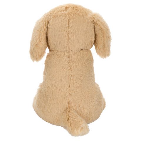 Игрушка мягкая Собачка, 18 см, ассорти 3 дизайна, WOOZOO (ВУЗУ), 666808