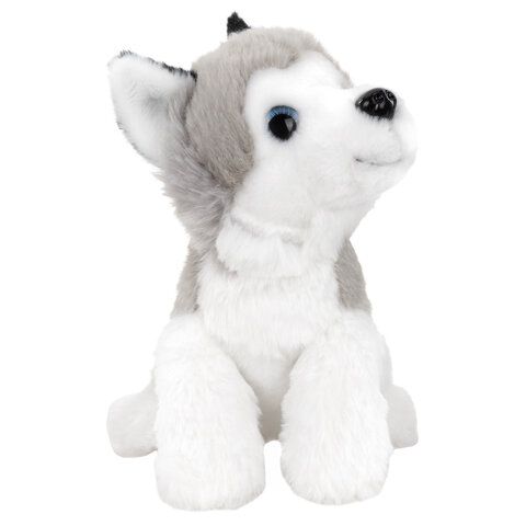 Игрушка мягкая Собачка, 18 см, ассорти 3 дизайна, WOOZOO (ВУЗУ), 666808