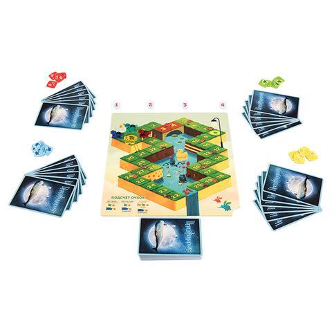 Игра настольная &quot;Имаджинариум Детство&quot; до 7 игроков, 6+, COSMODROME GAMES, 522124