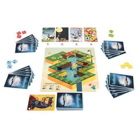 Игра настольная &quot;Имаджинариум Детство&quot; до 7 игроков, 6+, COSMODROME GAMES, 522124