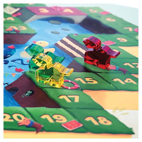 Игра настольная &quot;Имаджинариум Детство&quot; до 7 игроков, 6+, COSMODROME GAMES, 522124