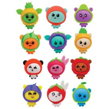 Игрушка-антистресс Mellow Mates, ассорти 8 видов, Funky Toys, FT866070