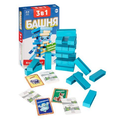 Игра настольная "Злой крокодил 18+", DREAM MAKERS-BOARD GAMES