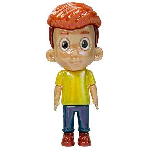 Коллекционная фигурка ПРОСТОКВАШИНО, АССОРТИ, 6 видов, Funky Toys