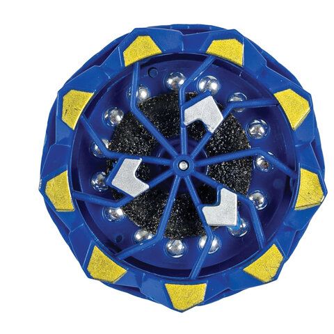 Волчок искромётный 5 х 4 см, АССОРТИ, BONDIBON