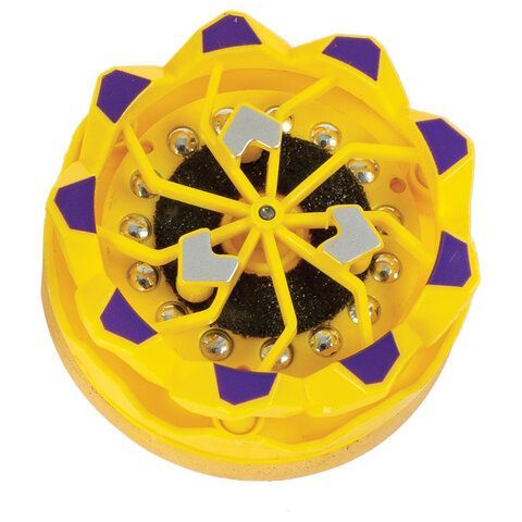 Волчок искромётный 5 х 4 см, АССОРТИ, BONDIBON