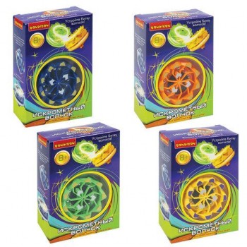 Волчок искромётный 5 х 4 см, АССОРТИ, BONDIBON