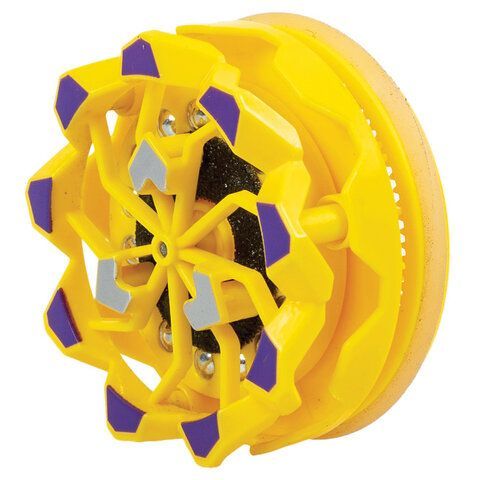 Волчок искромётный 5 х 4 см, АССОРТИ, BONDIBON