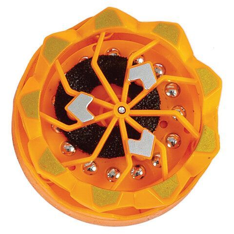 Волчок искромётный 5 х 4 см, АССОРТИ, BONDIBON