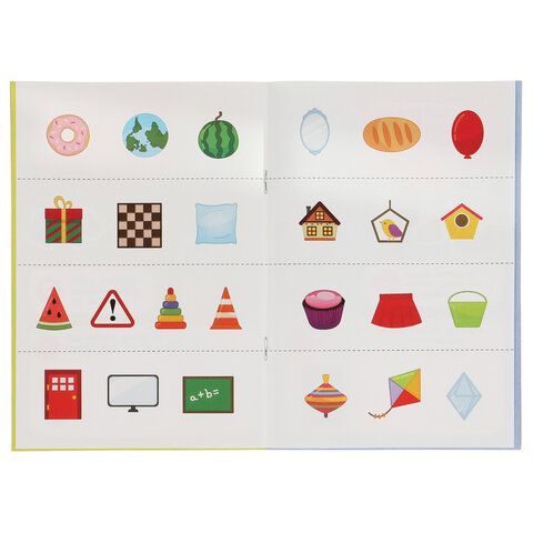 Книжка с наклейками ЛИЦЕНЗИОННЫЕ СЮЖЕТЫ, ассорти, 145х210мм. 8 стр. УМКА