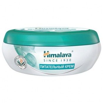 Крем для лица 50мл HIMALAYA Herbals "Питательный", ш/к 06377, 50637