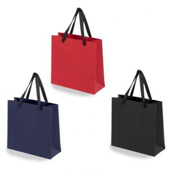 Пакет подарочный (1 штука) 30х10х30см "Business Kraft", ассорти, крафт, ЗОЛОТАЯ СКАЗКА 12 шт., 700834