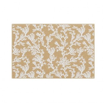 Коврик для сушки посуды из микрофибры, 31х47см, "КОРАЛЛЫ", 440г/м2, BOOMHOUSE (БумХаус), 701158