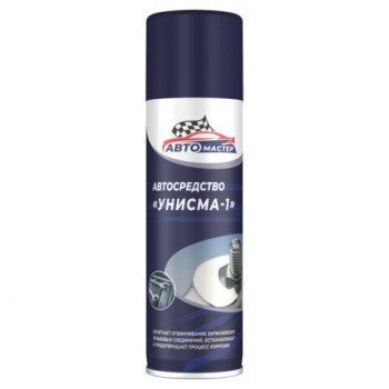 Жидкий ключ аэрозольный 225мл УНИСМА-1, ш/к 21567, 5-07.07.111.05