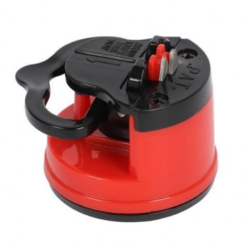 Точилка для ножей (ножеточка) ручная, на присоске, BOOMHOUSE 6 шт. (БУМХАУС), 701625